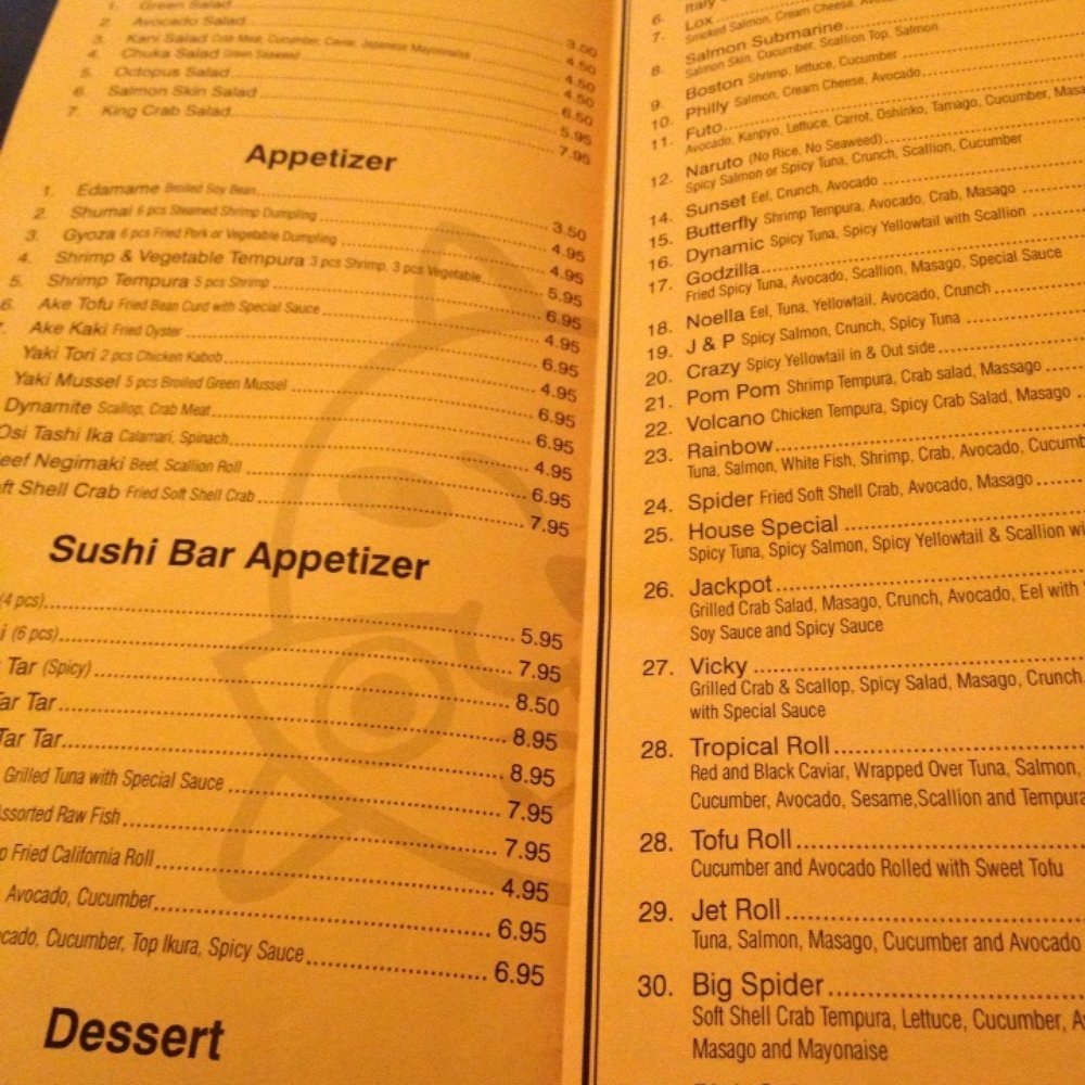 Ganda Sushi Express - So many choices 110! So little time! - Sushi Bars Near Me - Jamaica, New York Ganda Sushi Express - So many choices 110! So little time! - Sushi Bars Near Me - Jamaica, New York