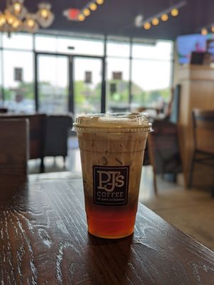 PJ's Coffee by null