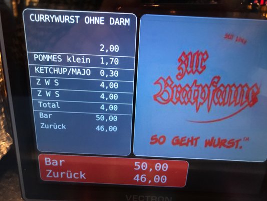 Menu photo 1 Zur Bratpfanne Berlin, BE Menu photo 1 Zur Bratpfanne Berlin, BE