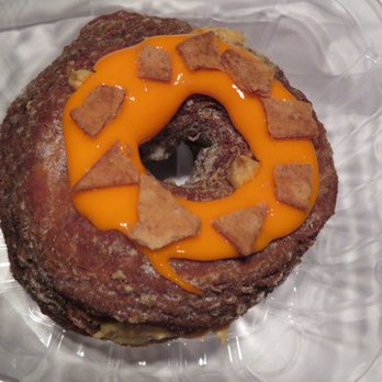 Sweet Surrender Bake House - Pumpkin crannoli - Desserts Near Me - Levittown, New York Sweet Surrender Bake House - Pumpkin crannoli - Desserts Near Me - Levittown, New York