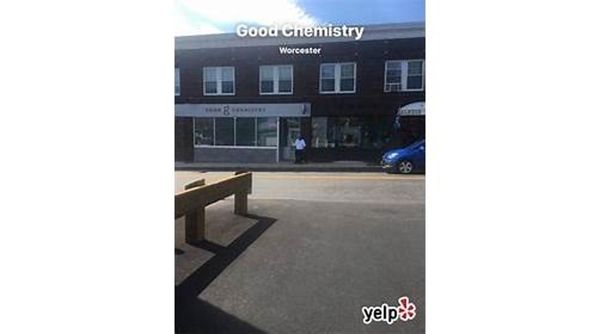 Good Chemistry by null