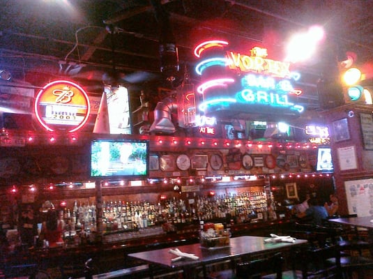 The Vortex Bar & Grill by null