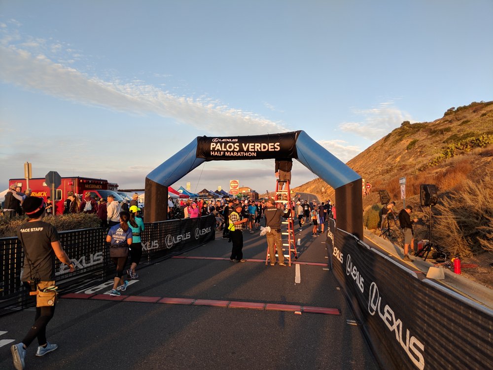 PALOS VERDES HALF MARATHON & 5K 19 Photos 31300 Palos Verdes Dr S
