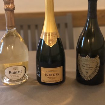 Ti Do Una Pizza - Champagne in carta - Pizza Near Me - Florence, FI