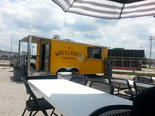 Wheelhouse by null