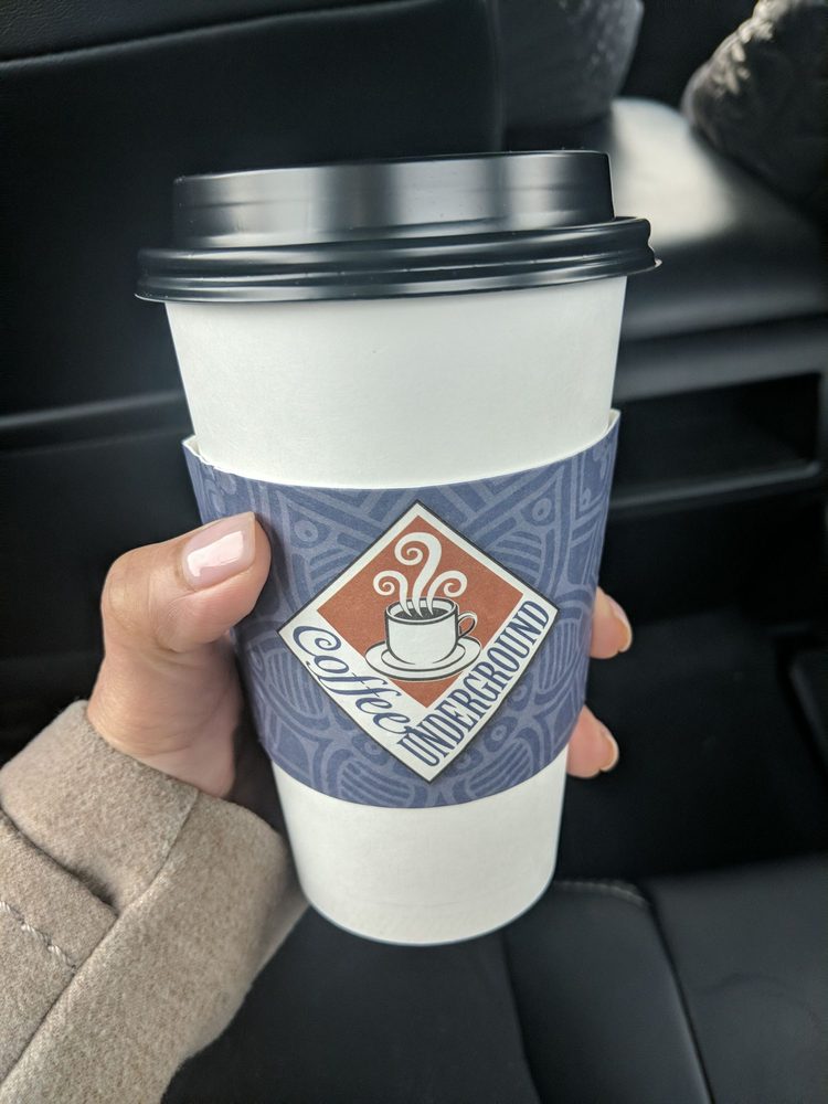 COFFEE UNDERGROUND CLOSED 109 Stone Ave, Greenville, South Carolina