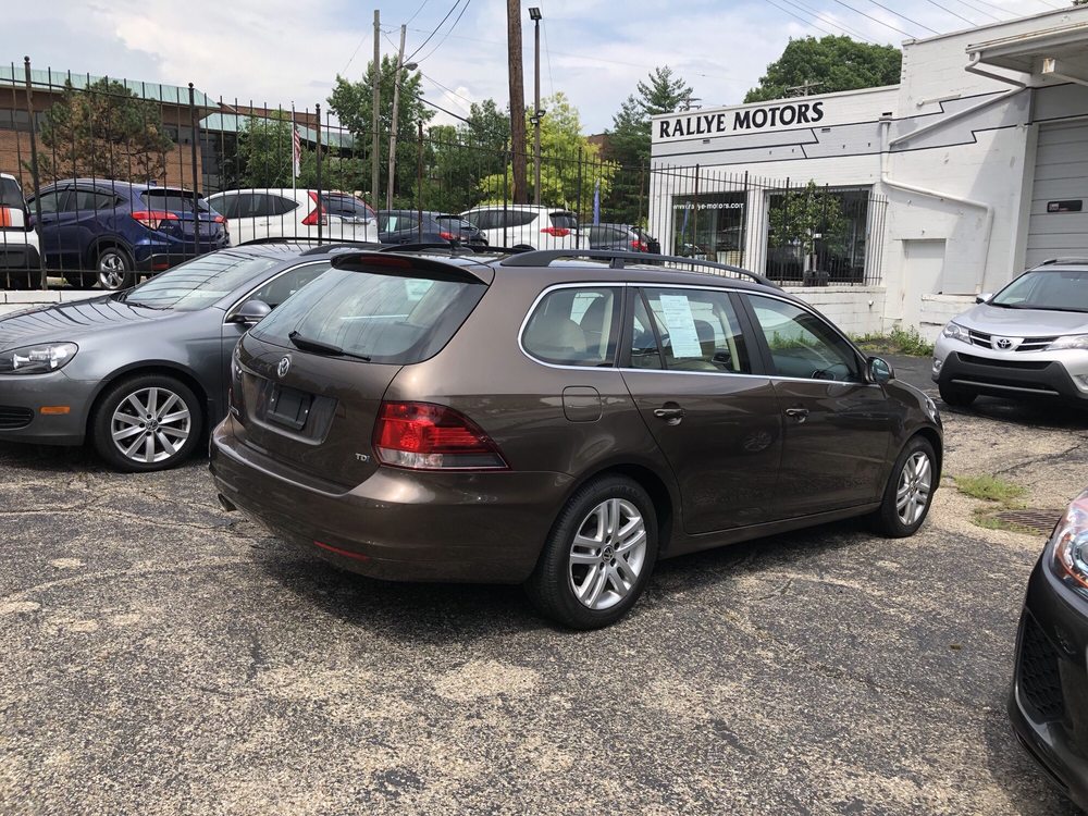 RALLYE MOTORS Updated June 2024 11166 Reading Rd, Sharonville, Ohio