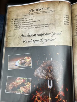 Menu photo 2 Em Altertümche Cologne, NW Menu photo 2 Em Altertümche Cologne, NW