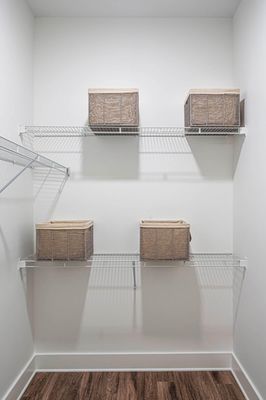 Westbound at The Works by null