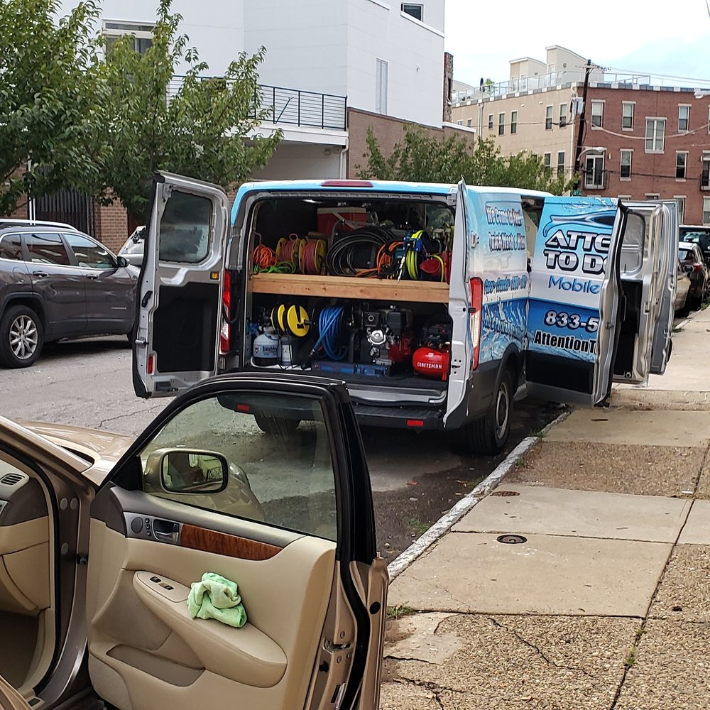 ATTENTION TO DETAIL MOBILE DETAILING - Updated July 2025 - Glen Mills ...