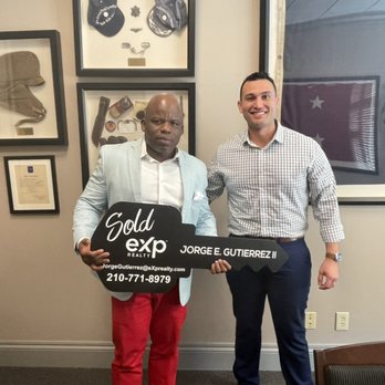 Jorge Gutierrez - eXp Realty - Closing time - Real Estate Agents Near Me - San Antonio, Texas Jorge Gutierrez - eXp Realty - Closing time - Real Estate Agents Near Me - San Antonio, Texas