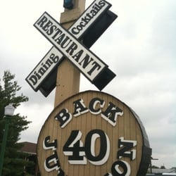 Back 40 Junction Restaurant