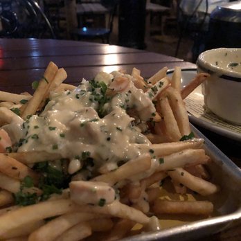La Lucha - Chowder fries - Seafood Near Me - Houston, Texas La Lucha - Chowder fries - Seafood Near Me - Houston, Texas