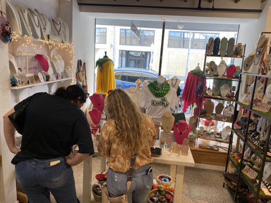 The Franklin Shops by null