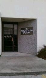 Engineered Roofing Systems Logo