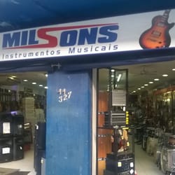 Milsons Instrumentos Musicais