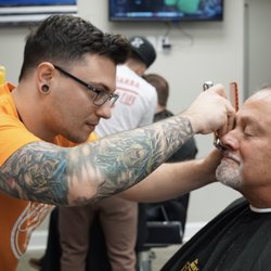 Carbone's Barber Shop - Nick