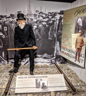 Lord Strathcona's Horse (Royal Canadians) Museum by null