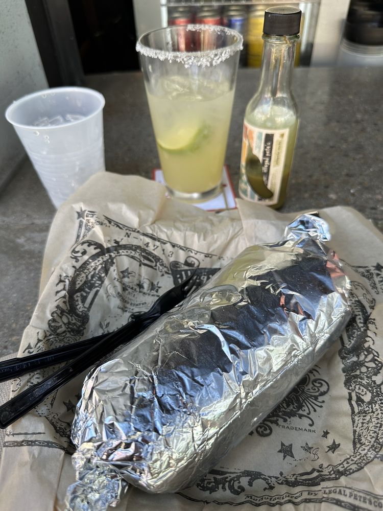 Illegal Pete's - Colfax