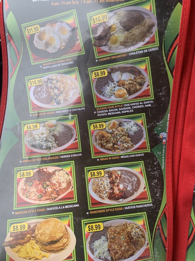 Lindo Mexico Restaurant No 2