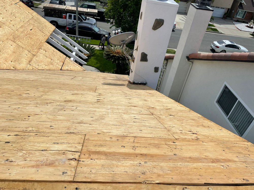 Slide of A1 American Roofing