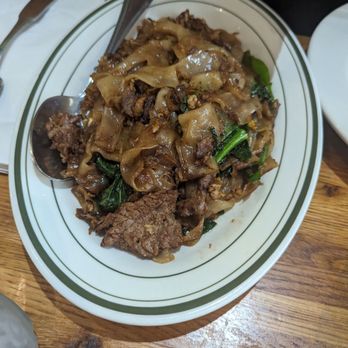 Ayada Thai - Pad Khee Mao - Thai Near Me - Elmhurst, New York Ayada Thai - Pad Khee Mao - Thai Near Me - Elmhurst, New York