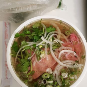 Pho Saigon Express - P12, rare steak + brisket - Vietnamese Near Me - Escondido, California Pho Saigon Express - P12, rare steak + brisket - Vietnamese Near Me - Escondido, California