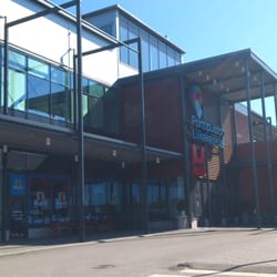 Porttipuiston Liikekeskus