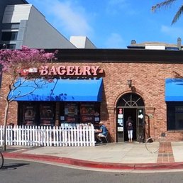 Exterior photo of 5th Ave Bagelry - Long Beach, California Exterior photo of 5th Ave Bagelry - Long Beach, California