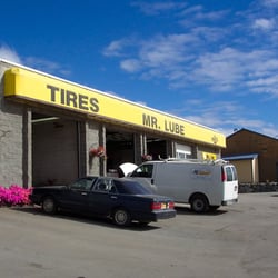 Mr Lube