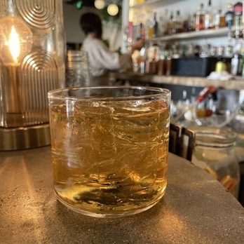 Luna Bistro Cafe - Jamo and Ginger-ale - New American Near Me - Long Beach, California