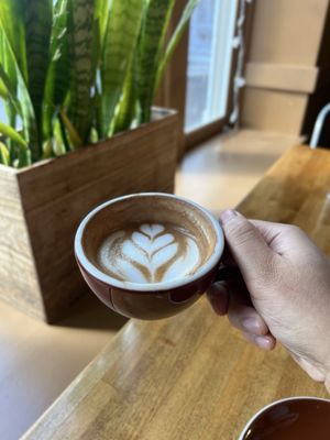 Lenox Coffee by null