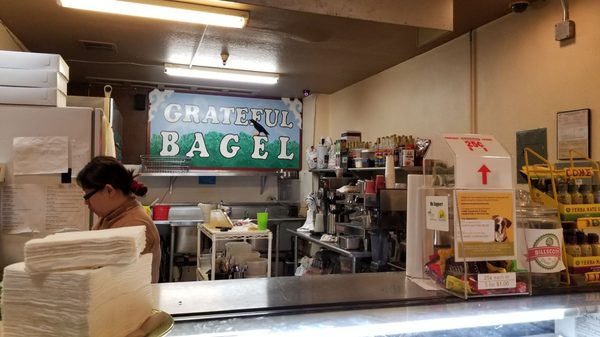 Grateful Bagel by null