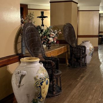 Vanderbilt Mansion - Basement. - Landmarks & Historical Buildings Near Me - Hyde Park, New York