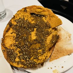 Bella Luna Cafe West - Ziti bread