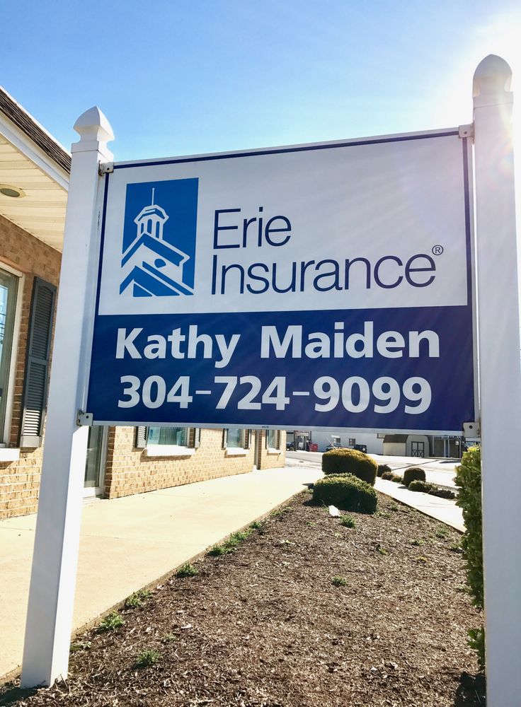 MAIDEN INSURANCE Updated September 2024 406 N Mildred St, Ranson