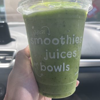 Jamba - Juice Bars & Smoothies Near Me - Fremont, California