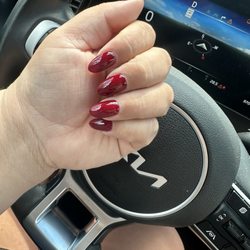 H2K Nail Spa - Final product