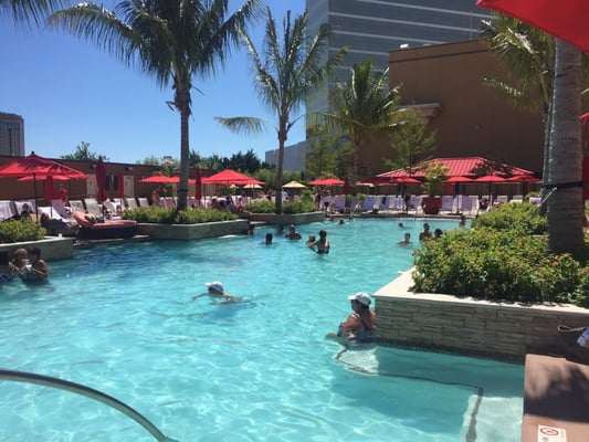 Borgata Beer Garden by null