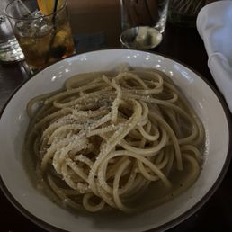 Cacio e Pepe