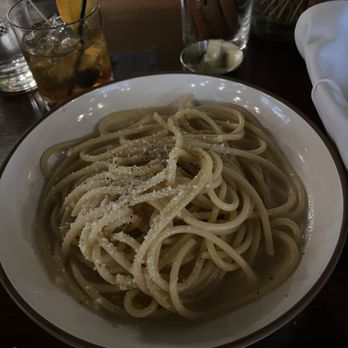 Abbiocco by a mano - Cacio e Pepe - Italian Near Me - Syracuse, New York
