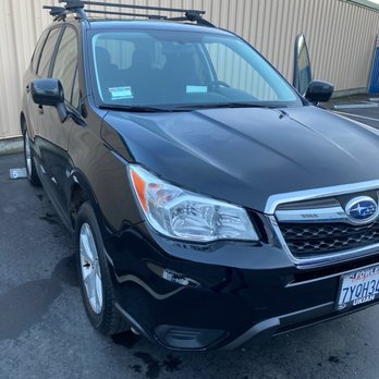 Quality Body Works - It looks so much better I could cry. - Body Shops Near Me - Eureka, California