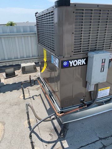 Slide of NT Electric & HVAC
