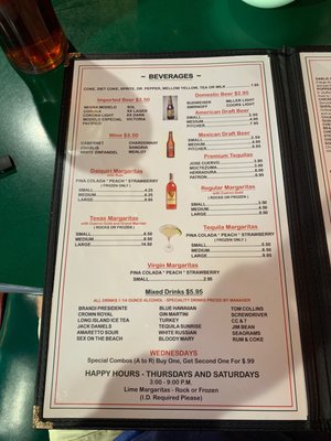 Menu photo 5 Poblanos Mexican Restaurant Prattville, AL Menu photo 5 Poblanos Mexican Restaurant Prattville, AL