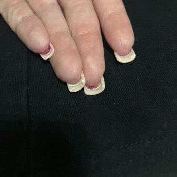 LK Nails & Spa - Did not clean my nails from the back and left the old polish on didn't clean off - Nail Salons Near Me - Surprise, Arizona LK Nails & Spa - Did not clean my nails from the back and left the old polish on didn't clean off - Nail Salons Near Me - Surprise, Arizona