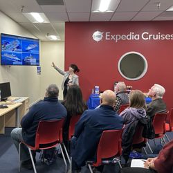 Expedia Cruises in Folsom