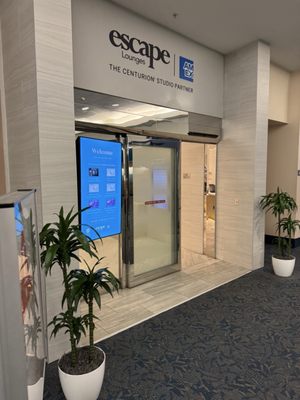 Palm Beach International Airport by null