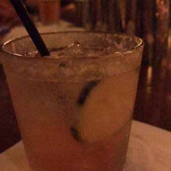Bar 355 - Gin & Tonic with a fresh cucumber slice - Cocktail Bars Near Me - Oakland, California Bar 355 - Gin & Tonic with a fresh cucumber slice - Cocktail Bars Near Me - Oakland, California
