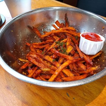 Hopdoddy Burger Bar - Spicy Fries - Bars Near Me - Houston, Texas Hopdoddy Burger Bar - Spicy Fries - Bars Near Me - Houston, Texas