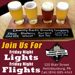 Chimney Rocks Brewing Company